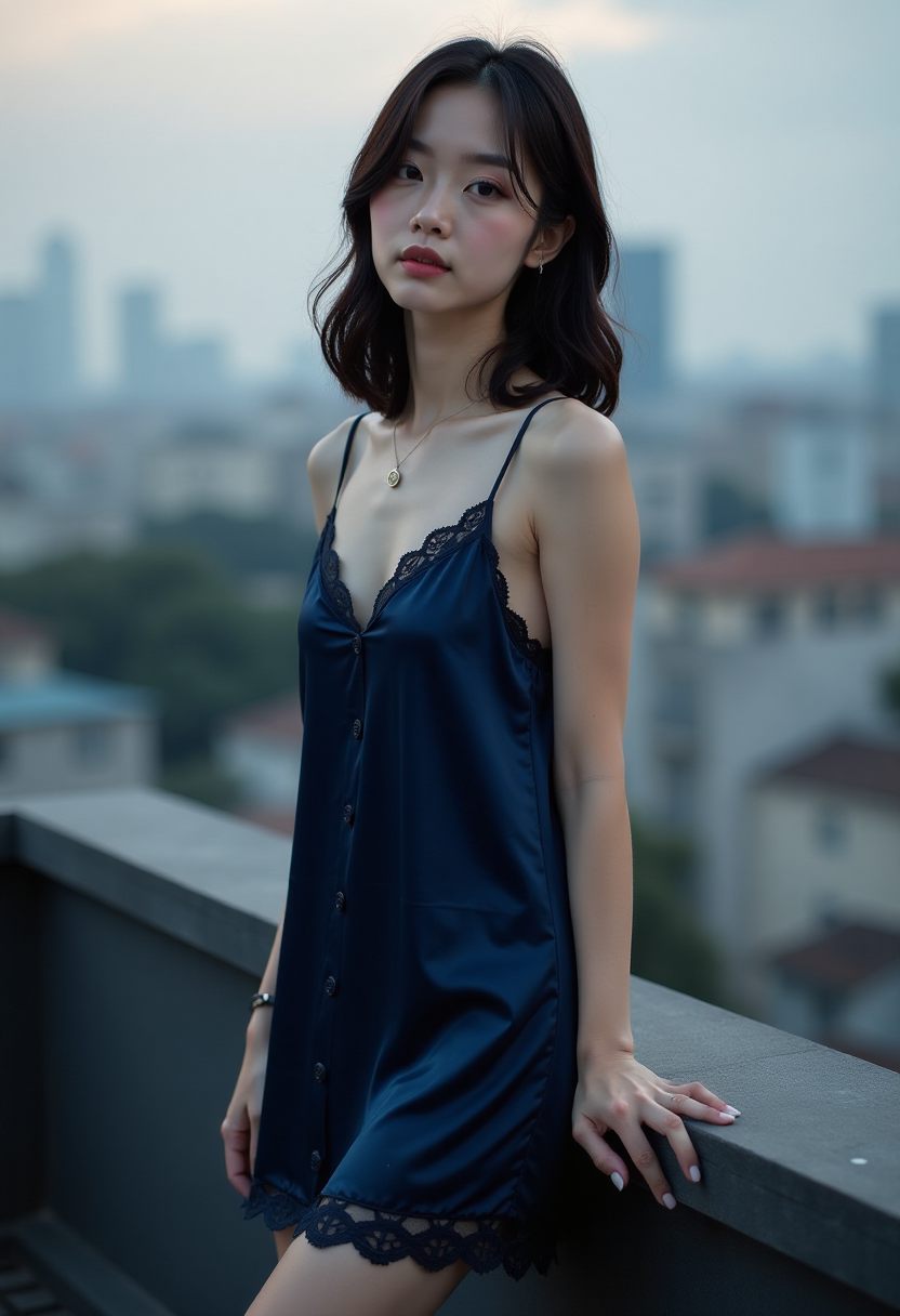 春日列车旅行记海报